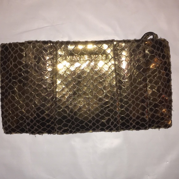 michael kors tasche clutch
